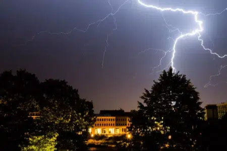 Ostrzeżenie meteorologiczne