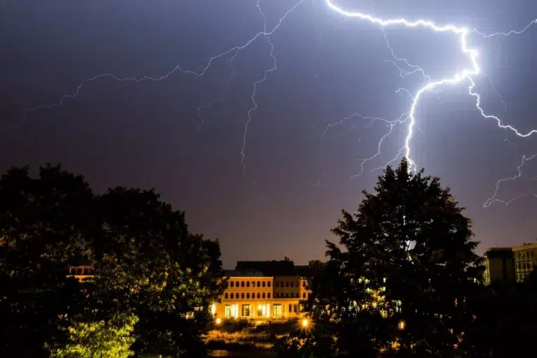 Ostrzeżenie meteorologiczne