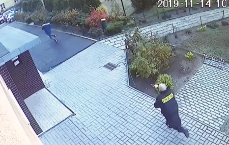 Proces policjanta, który zastrzelił adama czerniejewskiego. Sprawę bada sąd apelacyjny w łodzi