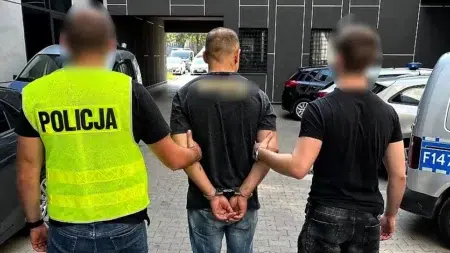 Zatrzymany 40-letni złodziej rowerów, skuterów i hulajnóg Złodziej rowerów zatrzymany w łodzi