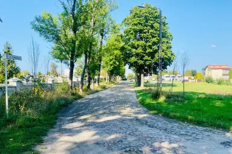 Ulica cmentarna w ozorkowie może doczeka się remontu
