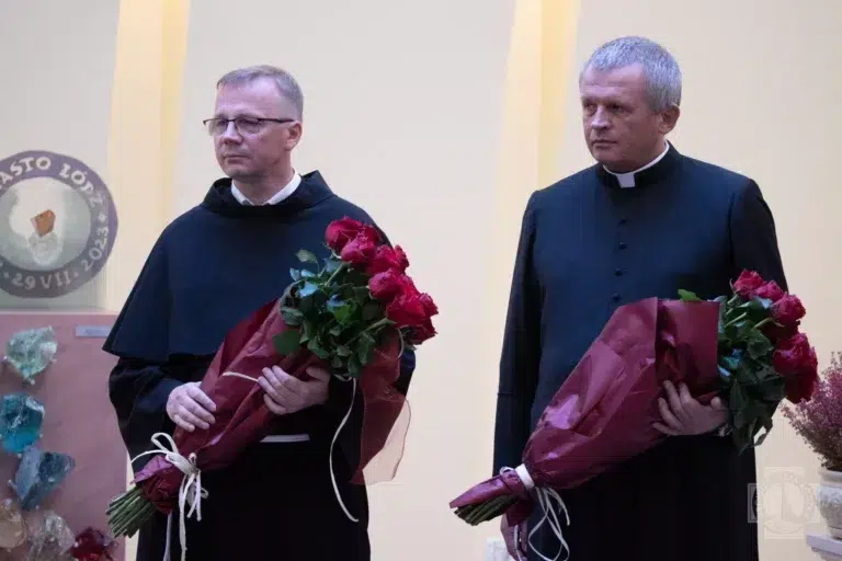 Papież Franciszek powołał dwóch nowych biskupów diecezji łódzkiej Nowi biskupi pomocniczy archidiecezji łódzkiej