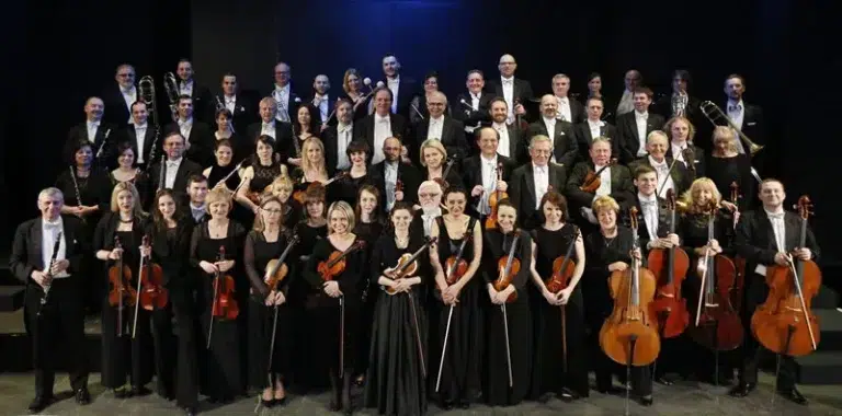 Orkiestra teatru wielkiego w lodzi