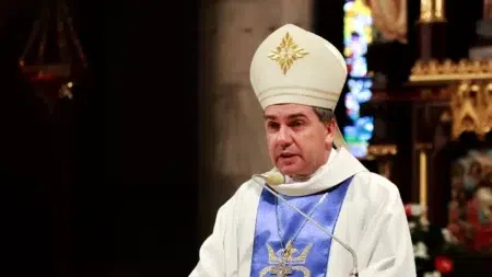 Biskup Wojciech Osial biskupem diecezji łowickiej Biskup wojciech osial
