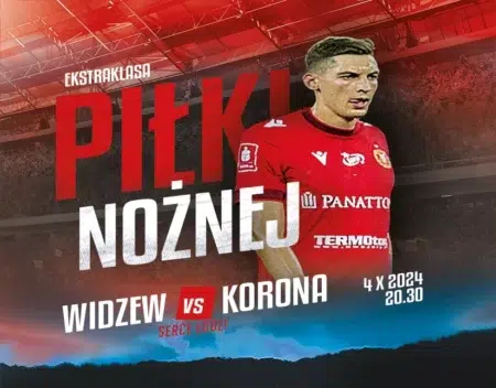 Widzew korona