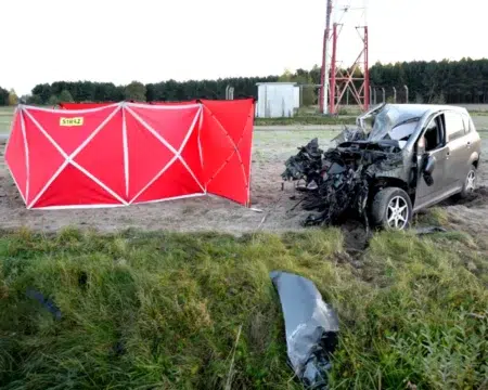 Zabójstwo w rząśni i samobójstwo w mierzynowie