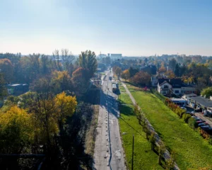 Remont iii odcinka śmigłegorydza