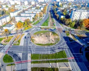 Remont iii odcinka śmigłegorydza
