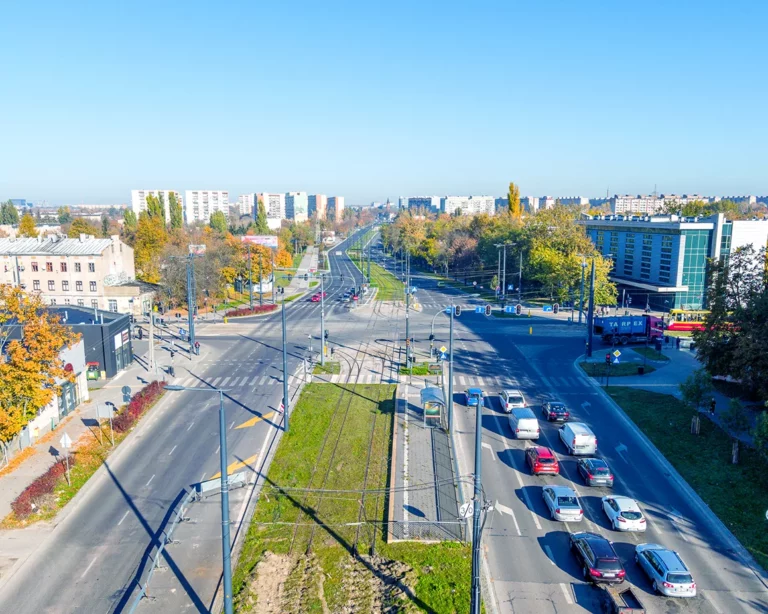 Remont iii odcinka śmigłego-rydza
