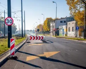 Remont iii odcinka śmigłegorydza
