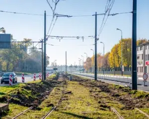 Remont iii odcinka śmigłegorydza