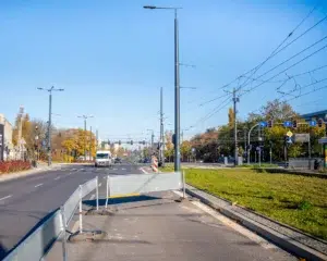 Remont iii odcinka śmigłegorydza