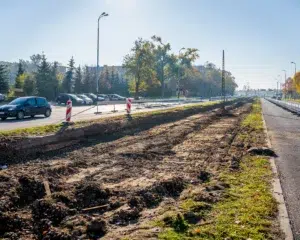 Remont iii odcinka śmigłegorydza