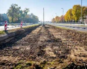 Remont iii odcinka śmigłegorydza