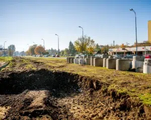 Remont iii odcinka śmigłegorydza