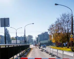 Remont iii odcinka śmigłegorydza