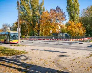 Remont iii odcinka śmigłegorydza