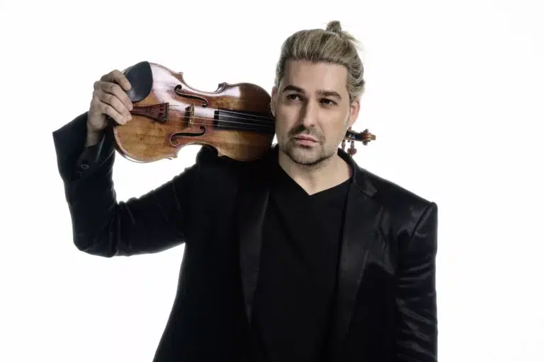 David garrett 0174 ben wolf universal music