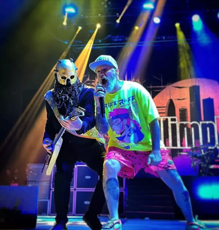Limpbizkit photo
