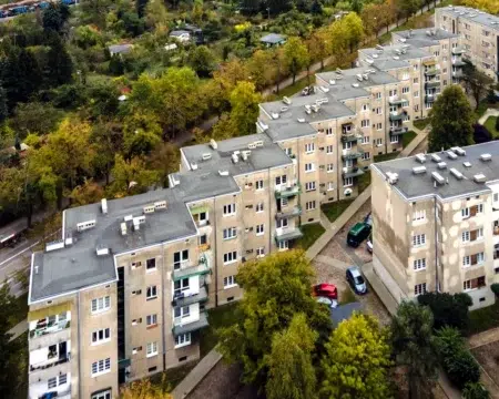Osiedle montwilla mireckiego