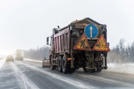 Utrzymanie autostrady A2 nie było zapewnione. Zatrzymano przedsiębiorcę Utrzymanie autostrady a2