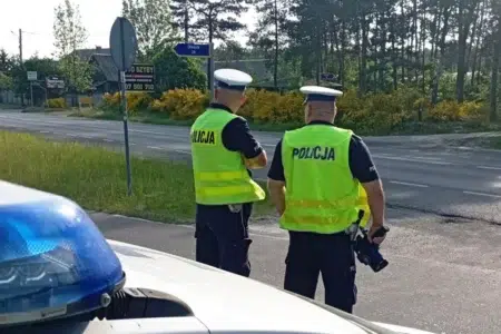 Prawie 100 tysięcy mandatów za przekroczenia prędkości w Łódzkiem Przekroczenia prędkości w łódzkiem