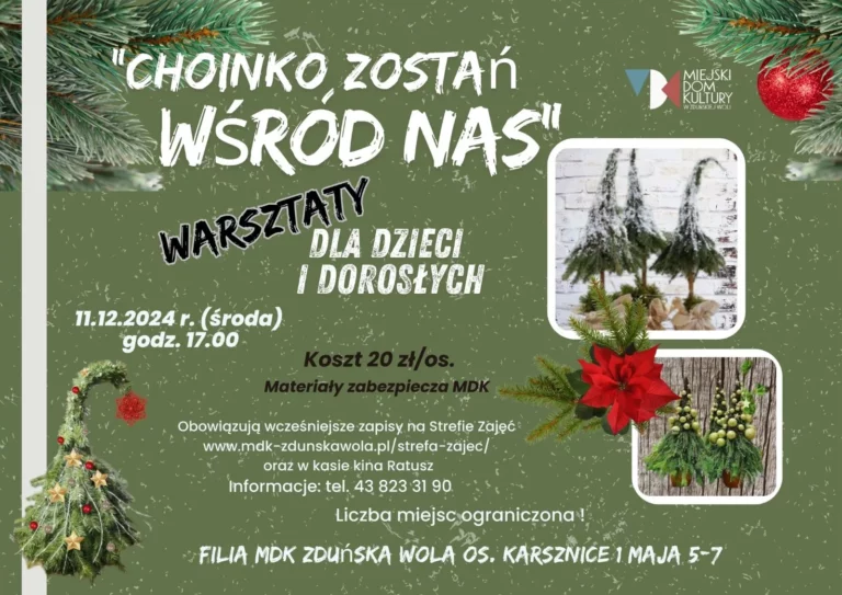 20241211 warsztaty swiateczne