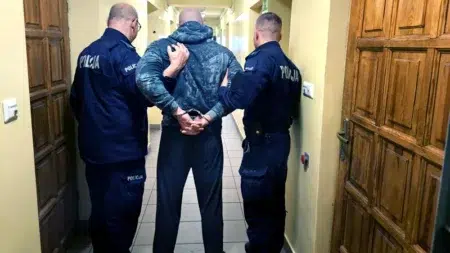 Miał kilkaset kilogramów tytoniu w samochodzie i mieszkaniu