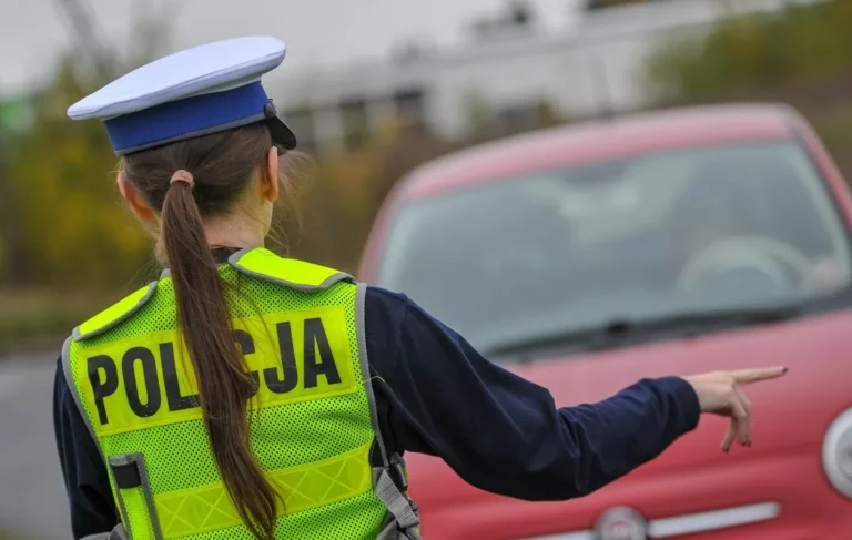 Policyjna akcja prędkość na drogach w całym kraju