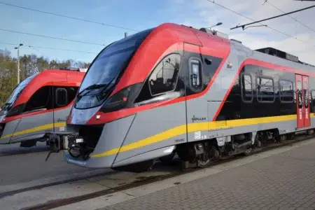 Nowe połączenia ŁKA w nowym rozkładzie jazdy pociągów Zmiany w rozkładzie jazdy pociągów łka