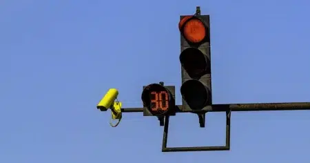 Sekundniki zostaną zainstalowane między innymi na rondzie inwalidów w łodzi