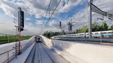 Opóźnienie przetargu na budowę tunelu KDP w Łodzi. 1000 pytań od wykonawców Budowa tunelu kdp w łodzi
