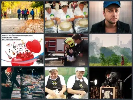 Co robić w weekend 22-24 listopada