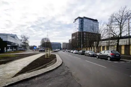 Koniec remontu ulicy Wydawniczej w Łodzi. Korki będą mniejsze Zakończony remont ulicy wydawniczej w łodzi