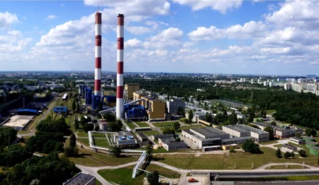 Spalarnia śmieci w Łodzi w 2028 roku. W Radomsku rok wcześniej Spalarnia śmieci w łodzi powstanie w ec4