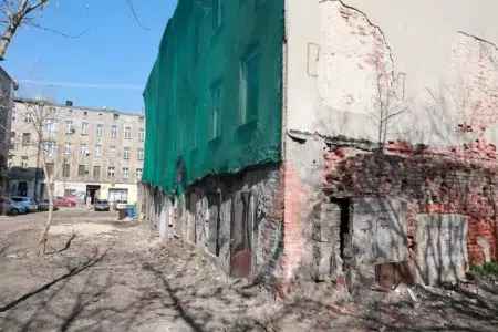 W łodzi wyburzą ponad 50 budynków