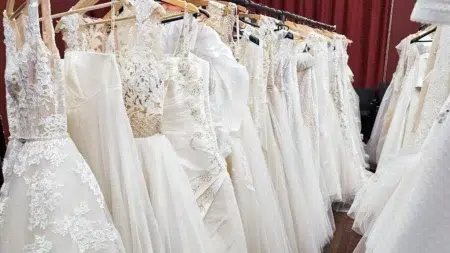 Suknie ślubne z Teatru Muzycznego w Łodzi Suknie ślubne z teatru