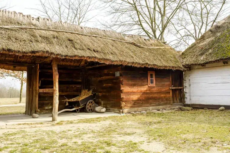 SKansen w Maurzycach