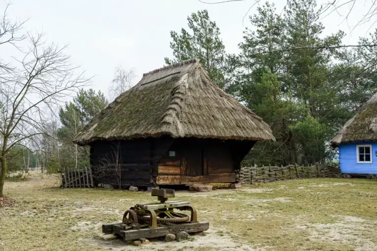 SKansen w Maurzycach