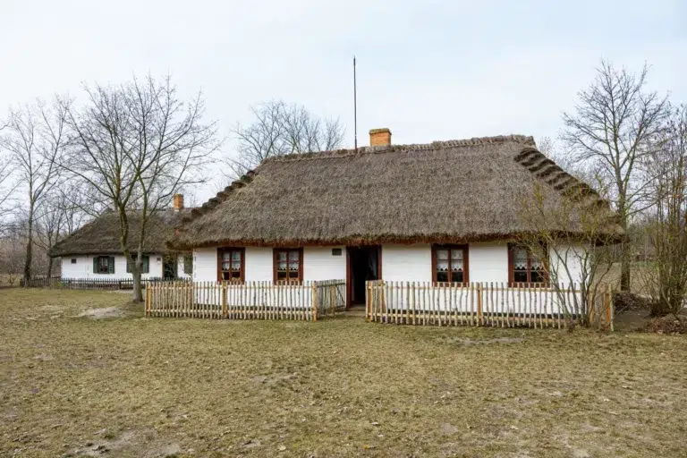 SKansen w Maurzycach