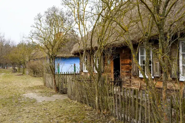 SKansen w Maurzycach