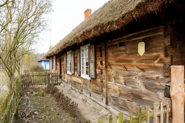 SKansen w Maurzycach