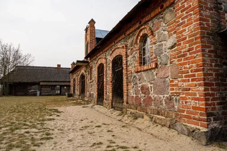 SKansen w Maurzycach