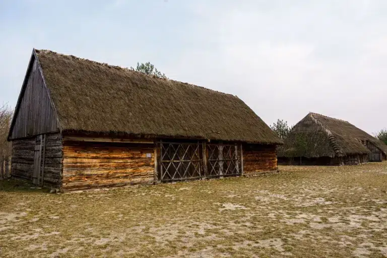 SKansen w Maurzycach