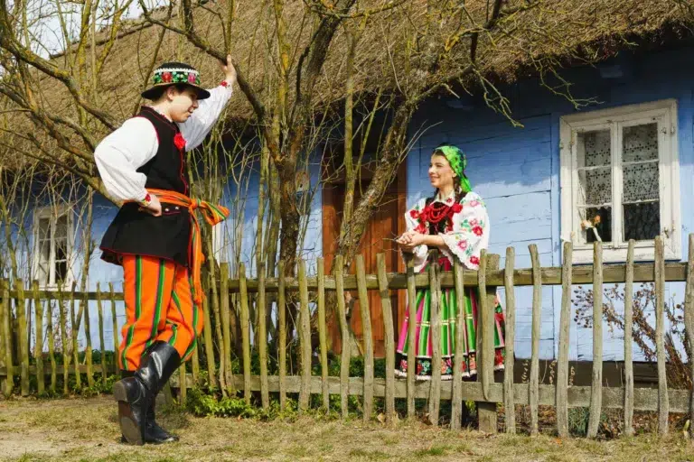 SKansen w Maurzycach