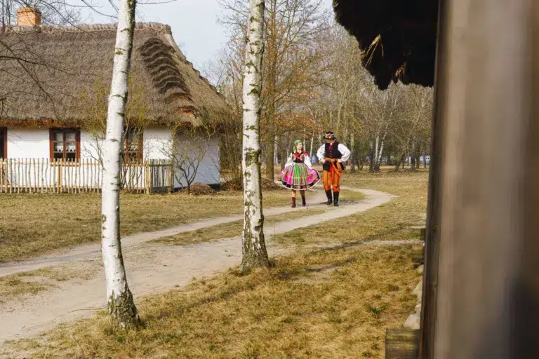 SKansen w Maurzycach
