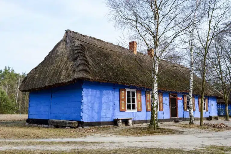 SKansen w Maurzycach
