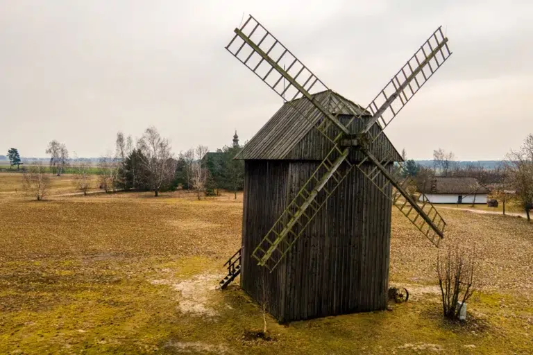 SKansen w Maurzycach