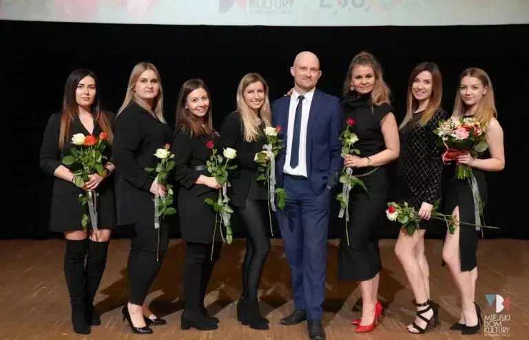18 urodziny Ladies Dance