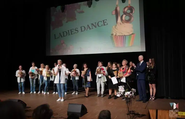 18 urodziny Ladies Dance